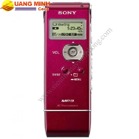 Máy ghi âm SONY UX91 4G
